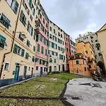 Coccagna Living - Within The Walls Of Medieval Gênes
