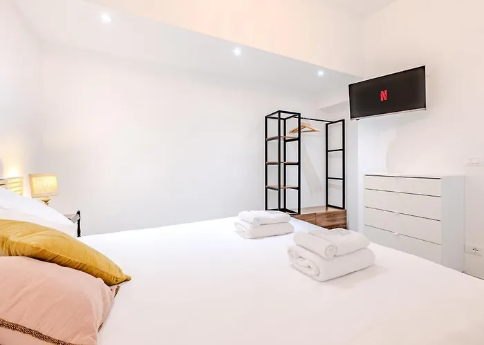 公寓 Coccagna Living - Within The Walls Of Medieval