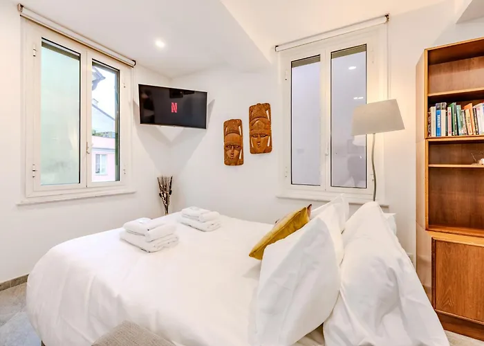 Apartment Coccagna Living - Within The Walls Of Medieval Genua