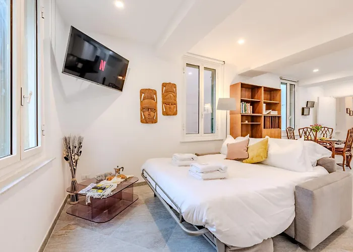 Apartment Coccagna Living - Within The Walls Of Medieval