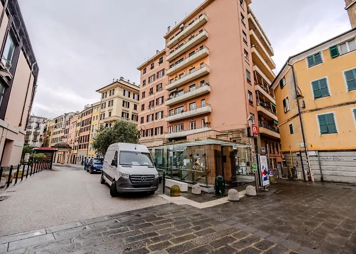Coccagna Living - Within The Walls Of Medieval Apartment