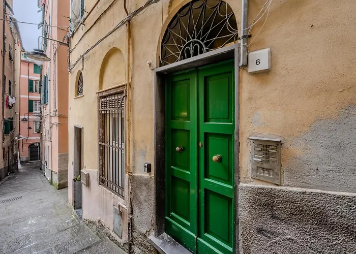 Apartment Coccagna Living - Within The Walls Of Medieval *
